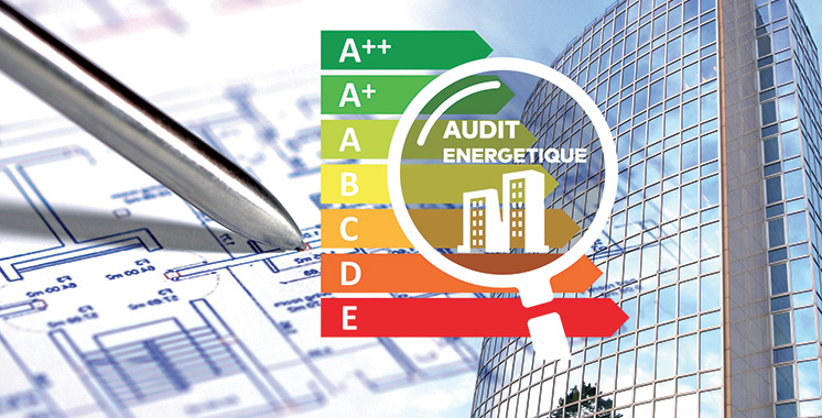 audit énergétique Copropriétés