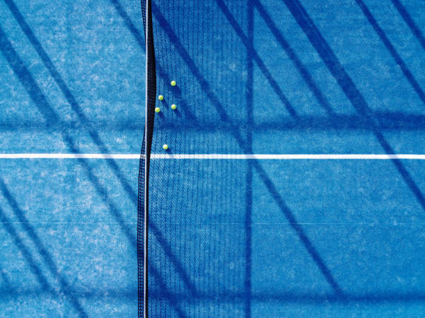 construction court de padel