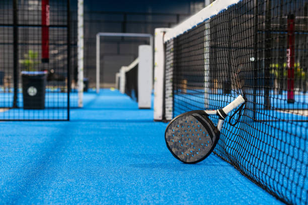 construction court de padel