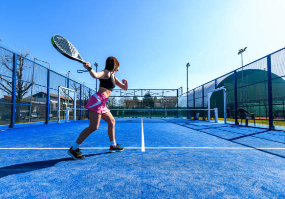 Faire construire un terrain de pickleball